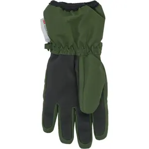 Guantes de poliéster niño Mikk-Line image-2