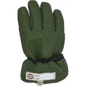 Guantes de poliéster niño Mikk-Line image-3
