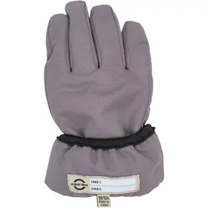 Guantes de poliéster niño Mikk-Line image-3