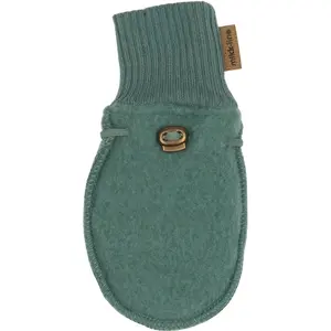 Baby wool mittens Mikk-Line image-0