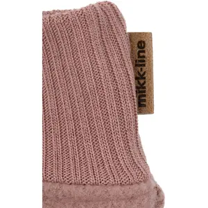 Baby wool mittens Mikk-Line image-3