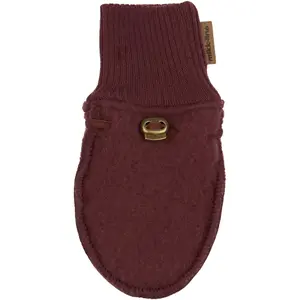 Baby wool mittens Mikk-Line image-0