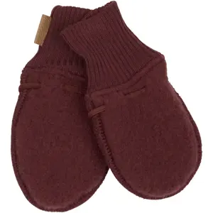 Baby wool mittens Mikk-Line image-2