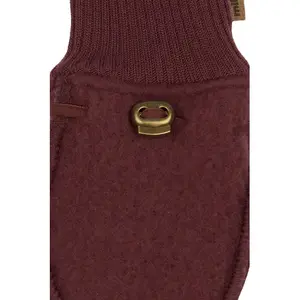 Baby wool mittens Mikk-Line image-3