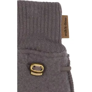 Baby wool mittens Mikk-Line image-3