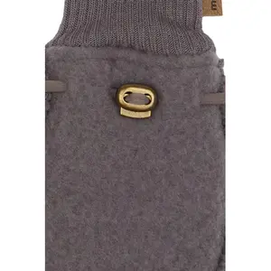 Baby wool mittens Mikk-Line image-4