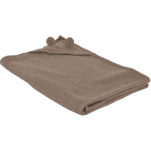 Baby wool bath towel Mikk-Line