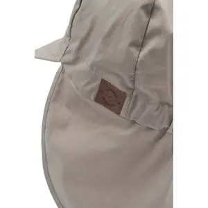 Casquete 5 Painel com protetores de orelhas criança Mikk-Line Solid image-3