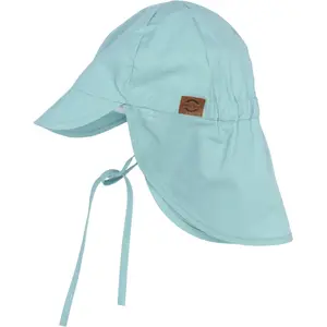 Casquete 5 Painel com protetores de orelhas criança Mikk-Line Solid image-2