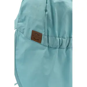 Casquete 5 Painel com protetores de orelhas criança Mikk-Line Solid image-3