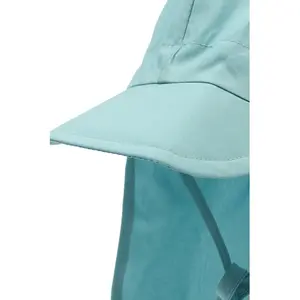 Casquete 5 Painel com protetores de orelhas criança Mikk-Line Solid image-4