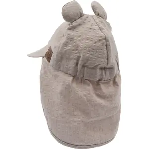 Καπέλο 5 Πάνελ με προστασία αυτιών 3D μωρού Mikk-Line image-1