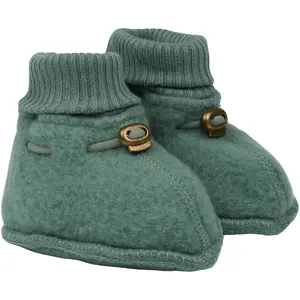 Baby wool slippers Mikk-Line image-2