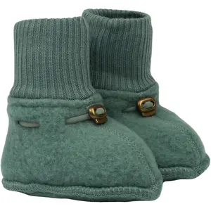 Baby wool slippers Mikk-Line image-1