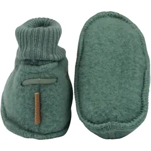 Baby wool slippers Mikk-Line image-3