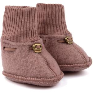 Zapatitos de lana para bebé Mikk-Line image-1