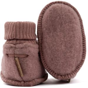 Zapatitos de lana para bebé Mikk-Line image-3