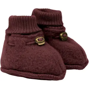 Baby wool slippers Mikk-Line image-1