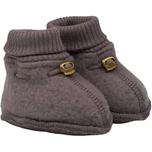 Baby wool slippers Mikk-Line image-0