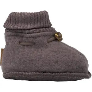 Baby wool slippers Mikk-Line image-1