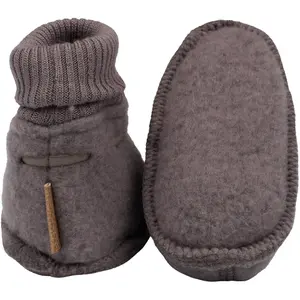Baby wool slippers Mikk-Line image-2