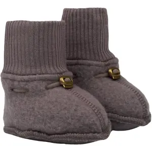 Baby wool slippers Mikk-Line image-3