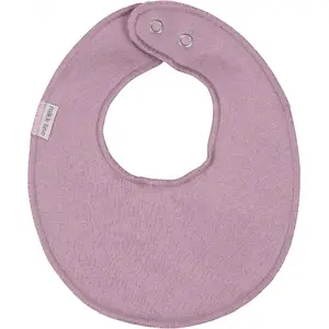 Round Baby Bib Mikk-Line image-0
