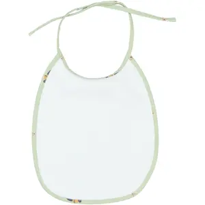 Εκτυπωμένη στρογγυλή ποδιά μωρού Mikk-Line Small AOP (x2) image-4