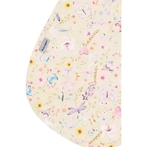 Εκτυπωμένη στρογγυλή ποδιά μωρού Mikk-Line Long AOP (x2) image-5