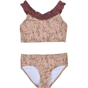 Costume da bagno a 2 pezzi ragazza Mikk-Line