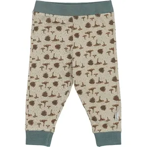 Baby leggings Mikk-Line (x2) image-1