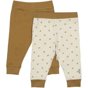 Baby leggings Mikk-Line (x2) image-0