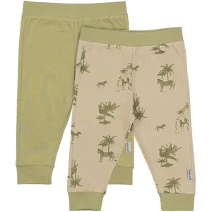 Baby leggings Mikk-Line (x2) image-0