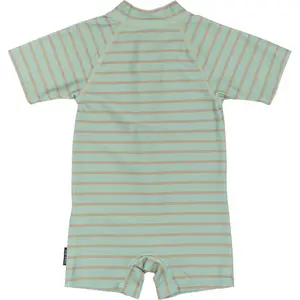 Recycled kids' swim suit Mikk-Line UV Aop image-1