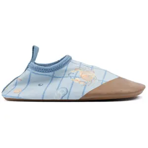 Baby sailing shoes Mikk-Line AOP image-1