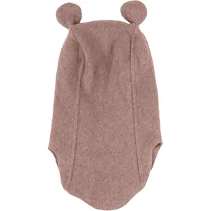 Baby Fleece Balaclava Mikk-Line Fullface w Ears image-1