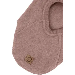 Baby Fleece Balaclava Mikk-Line Fullface w Ears image-2