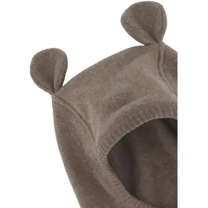 Baby Fleece Balaclava Mikk-Line Fullface w Ears image-1