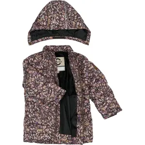 Long baby coat Mikk-Line image-3