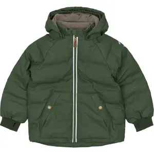 Baby boy down jacket Mikk-Line image-0