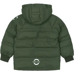 Baby boy down jacket Mikk-Line image-1