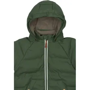 Baby boy down jacket Mikk-Line image-2