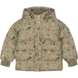 Baby jacket Mikk-Line Aop image-0