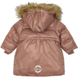 Children's down jacket Mikk-Line Flair image-1
