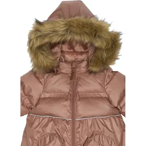 Children's down jacket Mikk-Line Flair image-3