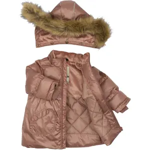 Children's down jacket Mikk-Line Flair image-2