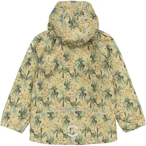 Veste à capuche bébé garçon Mikk-Line AOP image-1