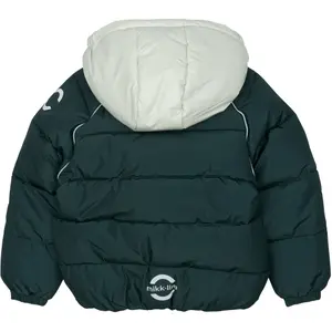 Dziecięca kurtka puchowa Mikk-Line Glow in the Dark image-2