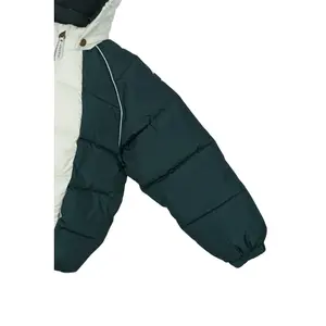 Dziecięca kurtka puchowa Mikk-Line Glow in the Dark image-3