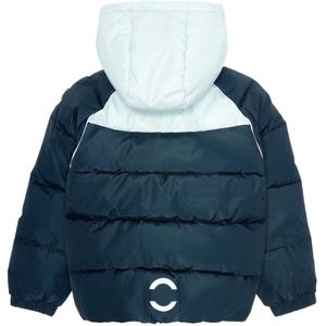 Dziecięca kurtka puchowa Mikk-Line Glow in the Dark image-2